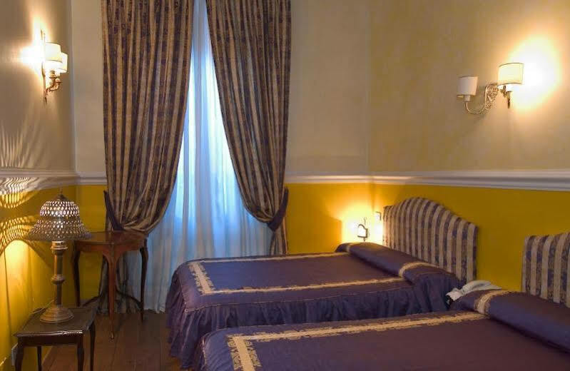 רומא Hotel Fontana מראה חיצוני תמונה